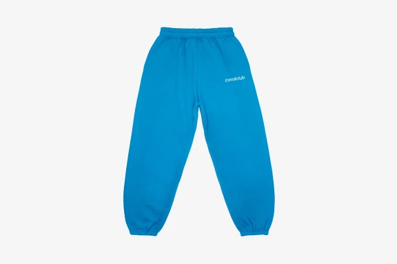 JOGGERS Blue